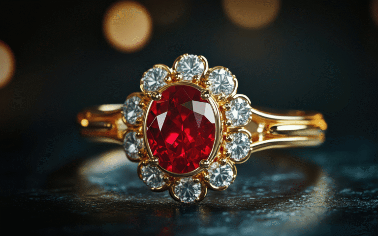Rubies A Powerful Investment Stone