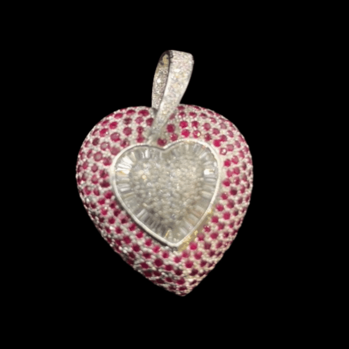 Heart & Diamond Pendant white background 1000x1000 (1)
